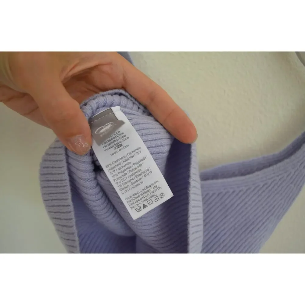 J. Crew crew cashmere